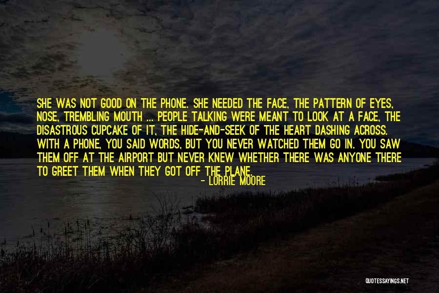 A Cupcake Quotes By Lorrie Moore A Cupcake Quotes By Lorrie Moore