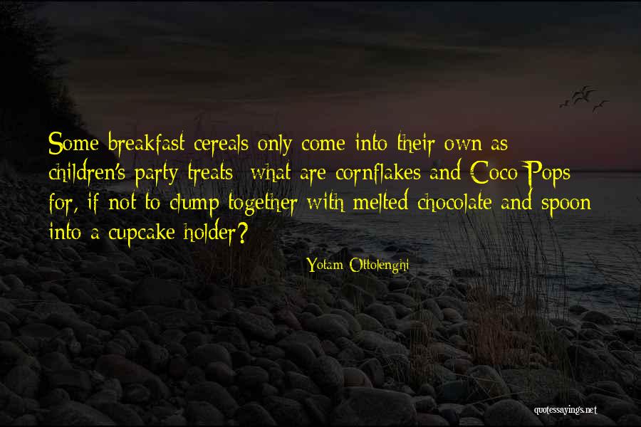 A Cupcake Quotes By Yotam Ottolenghi A Cupcake Quotes By Yotam Ottolenghi