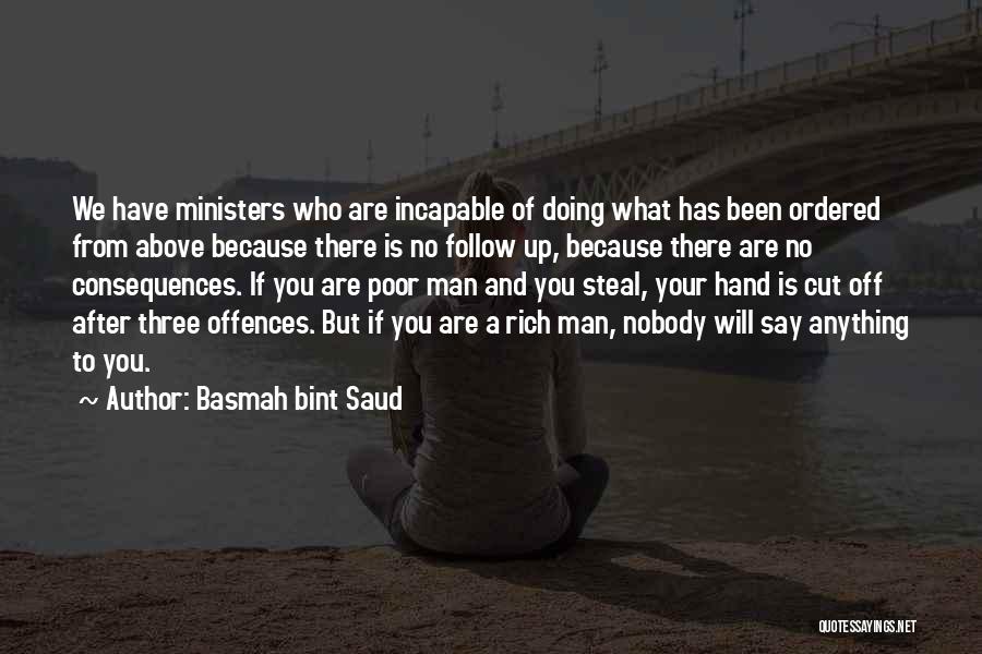 A Cut Above Quotes By Basmah Bint Saud