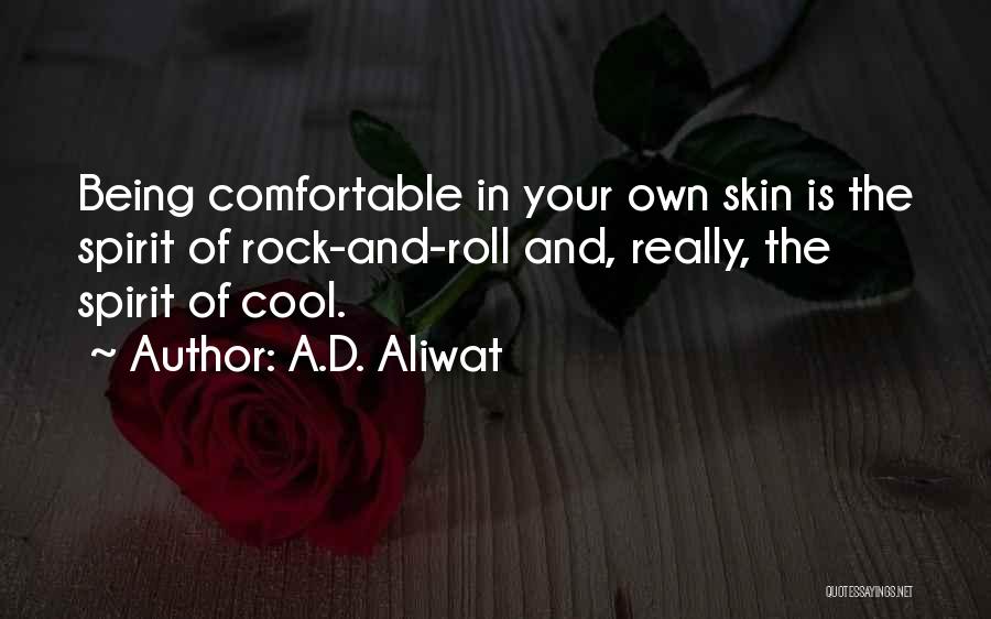 A.D. Aliwat Quotes 1890489