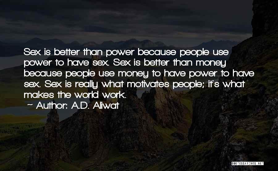A.D. Aliwat Quotes 417451
