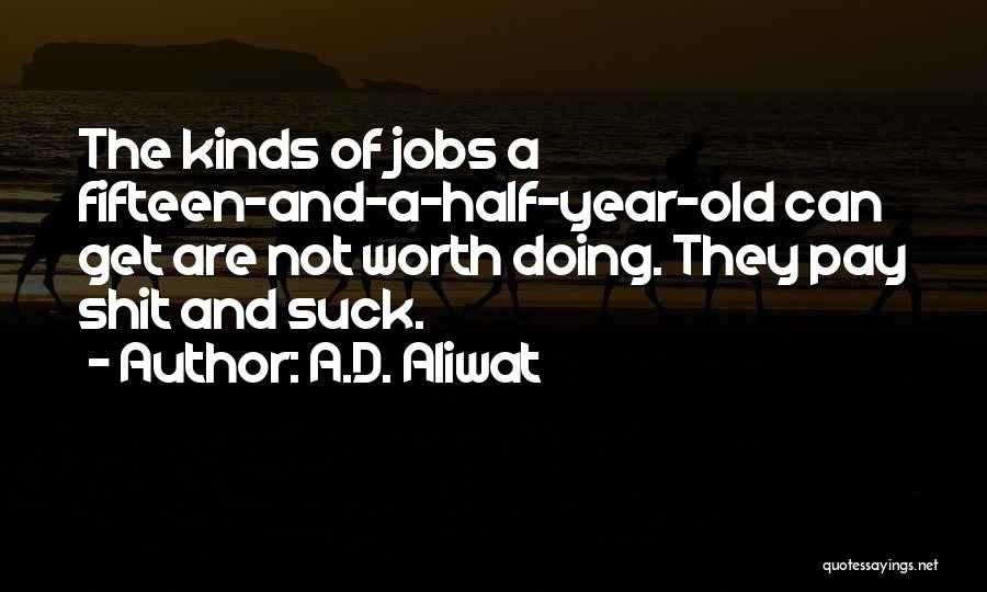 A.D. Aliwat Quotes 901245