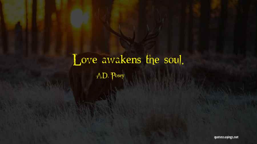 A.D. Posey Quotes 1092148 A.D. Posey Quotes 1092148