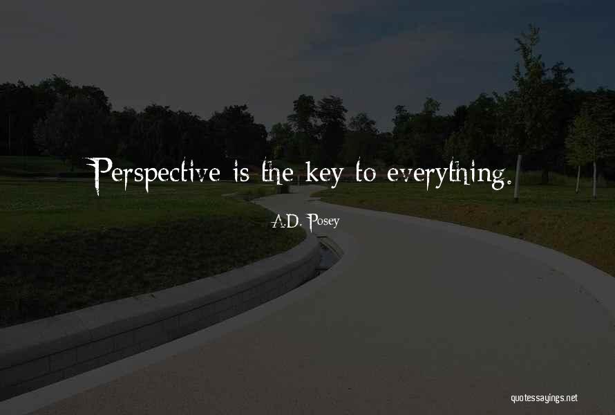 A.D. Posey Quotes 401973 A.D. Posey Quotes 401973