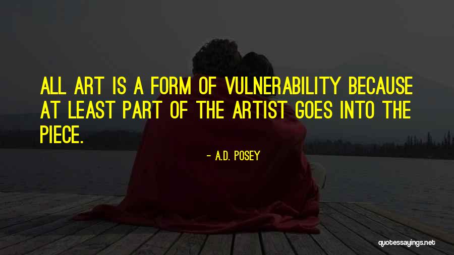 A.D. Posey Quotes 477016 A.D. Posey Quotes 477016