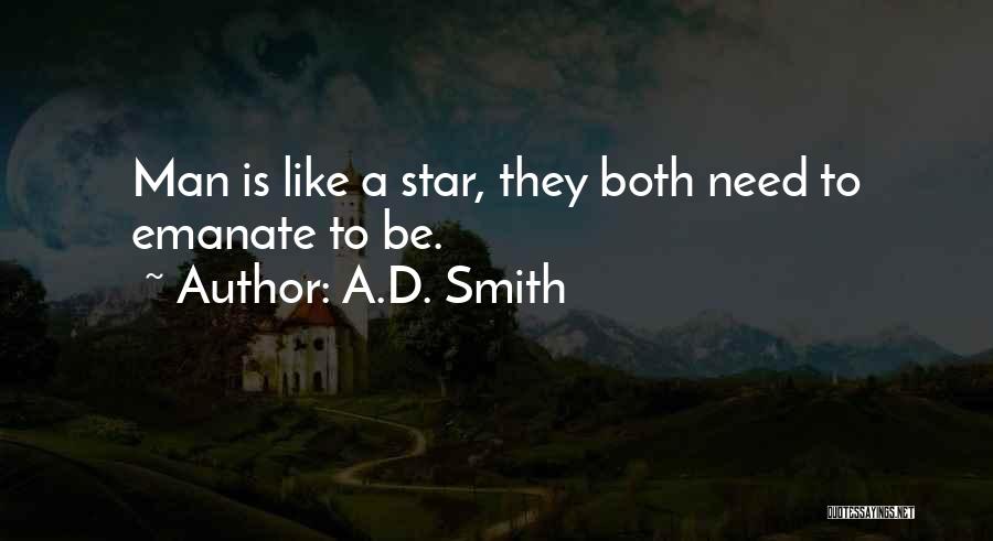 A.D. Smith Quotes 1296531