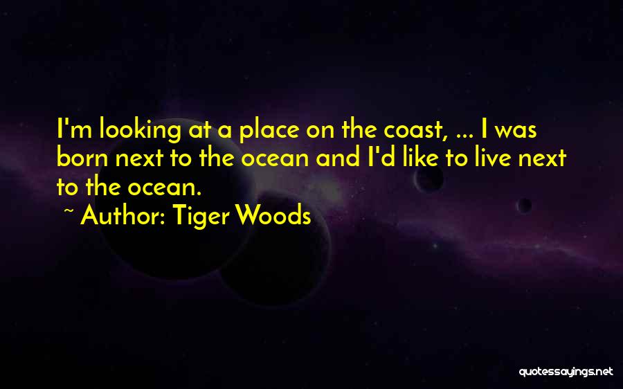 A.d. Woods Quotes By Tiger Woods