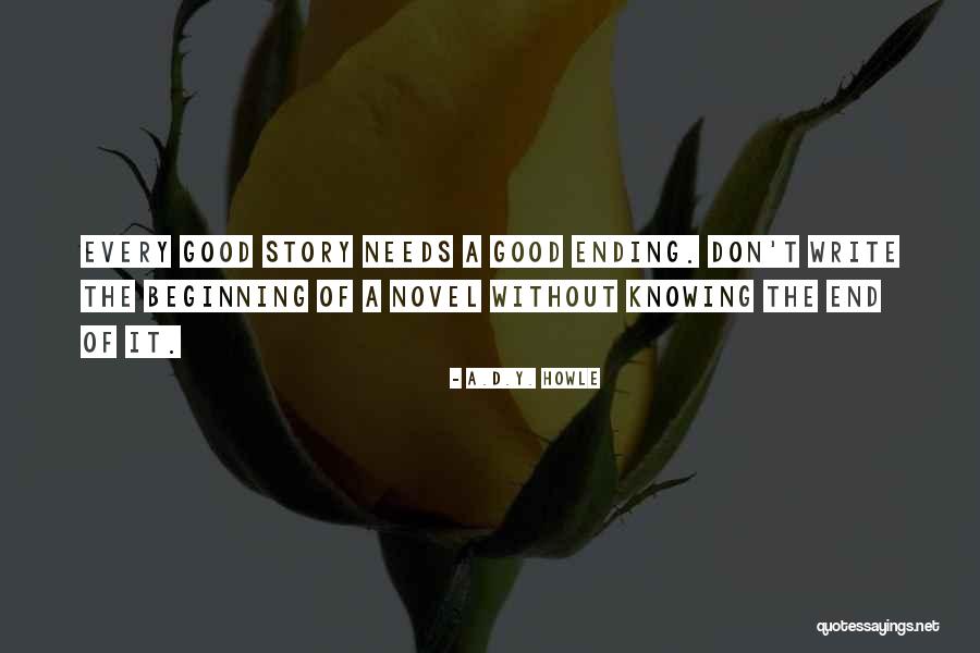 A.D.Y. Howle Quotes 97981 A.D.Y. Howle Quotes 97981