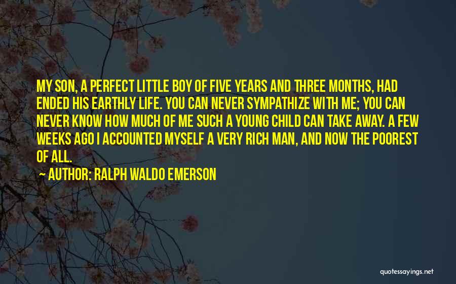 A Dad And Son Quotes By Ralph Waldo Emerson