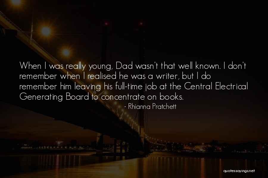 A Dad Leaving Quotes By Rhianna Pratchett A Dad Leaving Quotes By Rhianna Pratchett