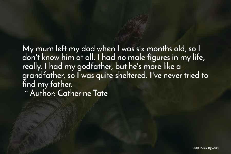 A Dad Who Left Quotes By Catherine Tate