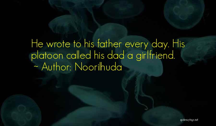 A Dad's Death Quotes By Noorilhuda