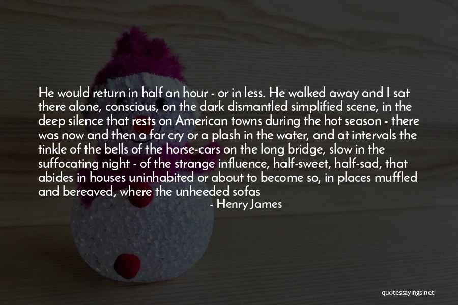 A Dark Horse Quotes By Henry James A Dark Horse Quotes By Henry James
