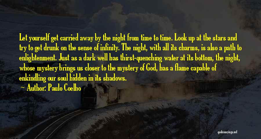 A Dark Path Quotes By Paulo Coelho