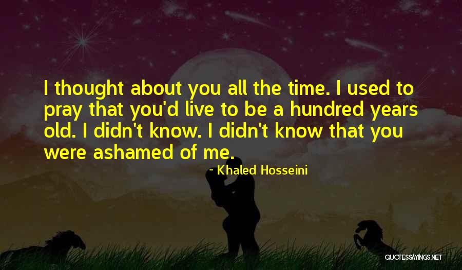 A Daughter's Betrayal Quotes By Khaled Hosseini