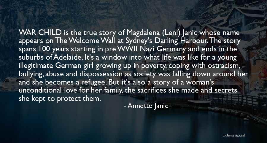 A Daughter's Death Quotes By Annette Janic