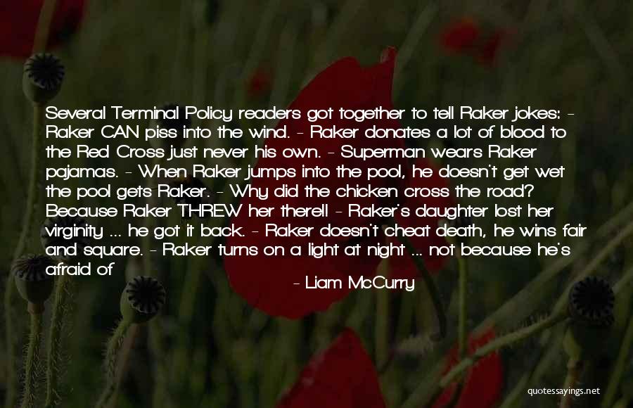 A Daughter's Death Quotes By Liam McCurry A Daughter's Death Quotes By Liam McCurry