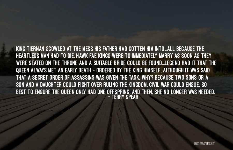 A Daughter's Death Quotes By Terry Spear A Daughter's Death Quotes By Terry Spear