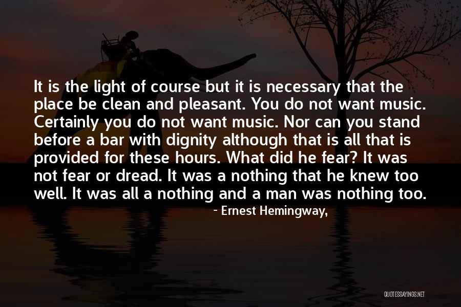 A Day Become Gloomy Quotes By Ernest Hemingway, A Day Become Gloomy Quotes By Ernest Hemingway,