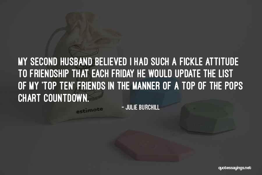 A Day Become Gloomy Quotes By Julie Burchill A Day Become Gloomy Quotes By Julie Burchill