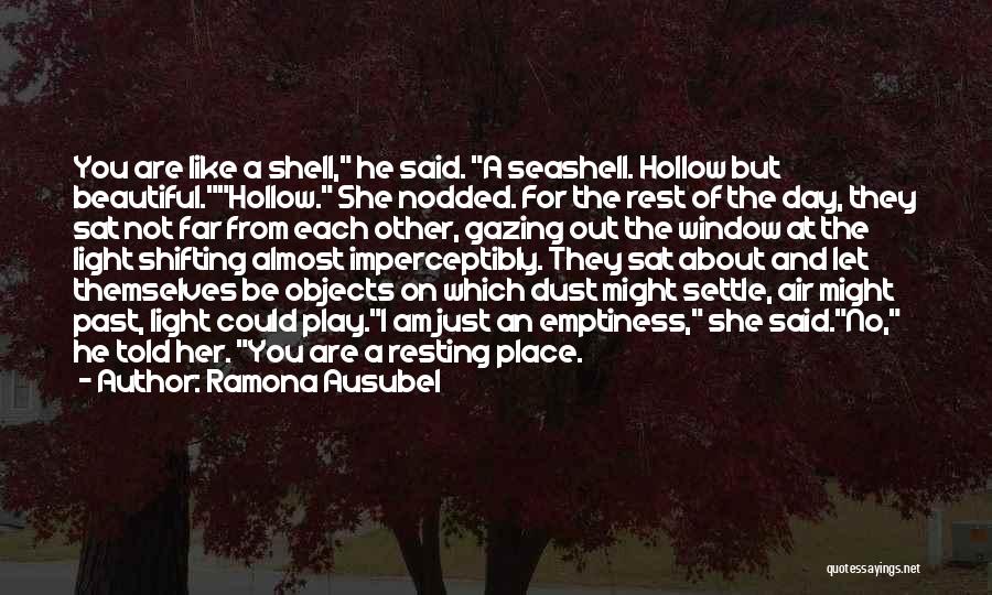 A Day Like No Other Quotes By Ramona Ausubel