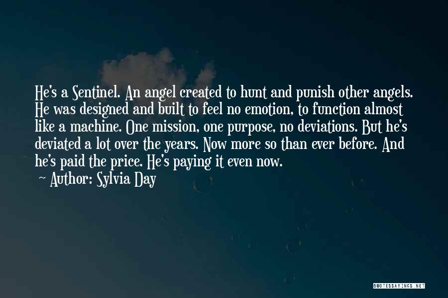 A Day Like No Other Quotes By Sylvia Day
