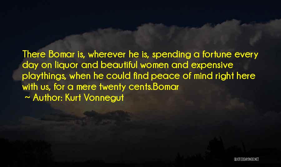 A Day Of Happiness Quotes By Kurt Vonnegut