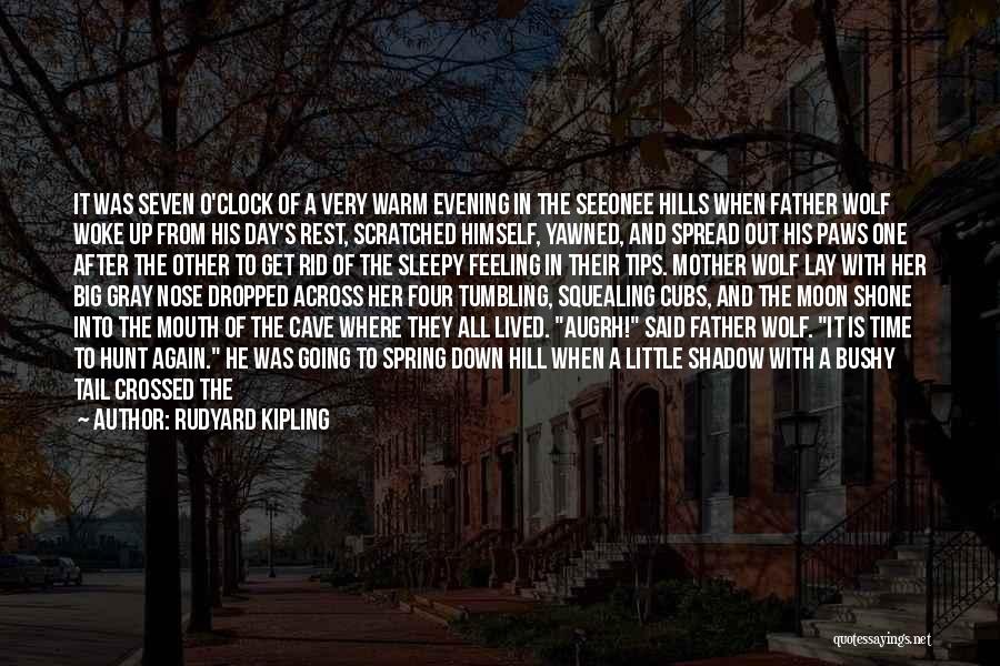 A Day Of Rest Quotes By Rudyard Kipling