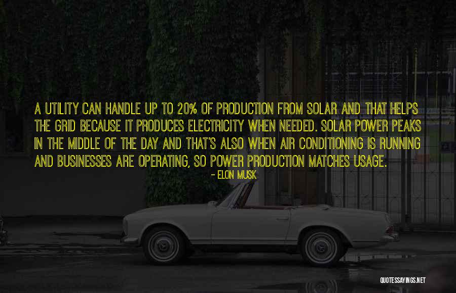 A Day Off The Grid Quotes By Elon Musk A Day Off The Grid Quotes By Elon Musk