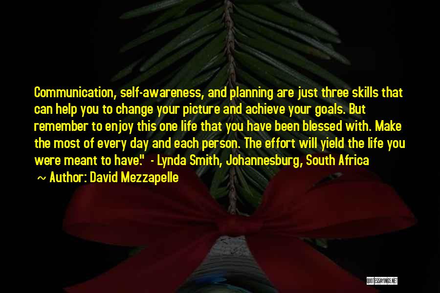 A Day To Remember Picture Quotes By David Mezzapelle