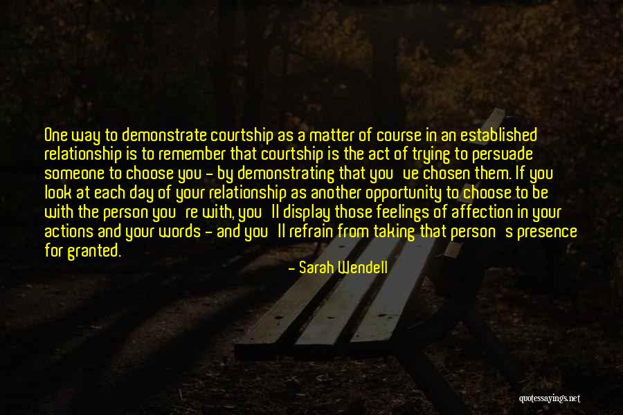 A Day To Remember Quotes By Sarah Wendell