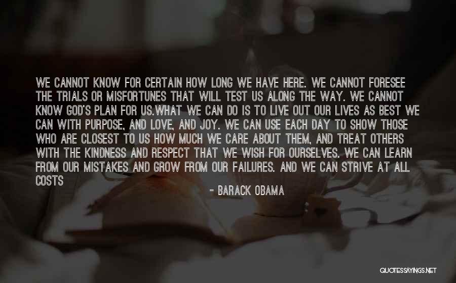 A Day Well Spent Quotes By Barack Obama