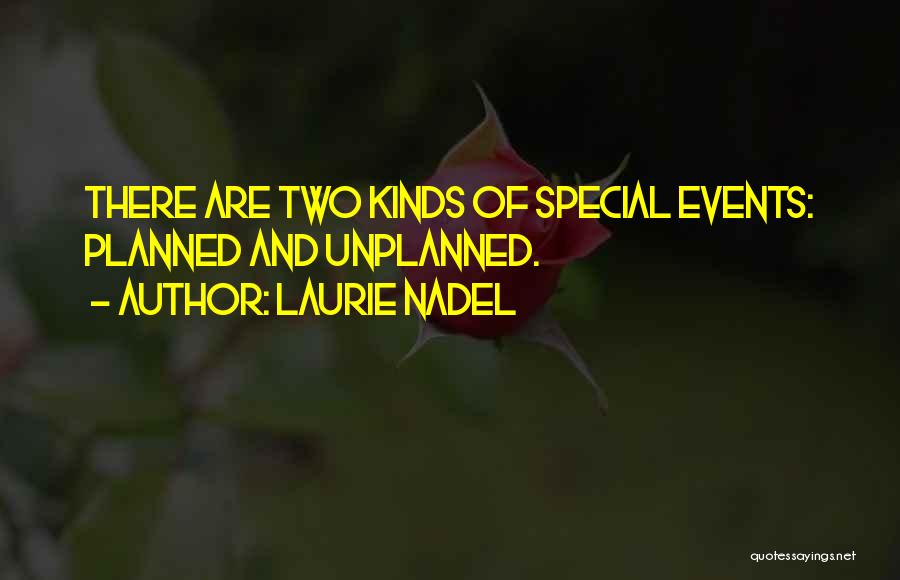 A Day With Someone Special Quotes By Laurie Nadel