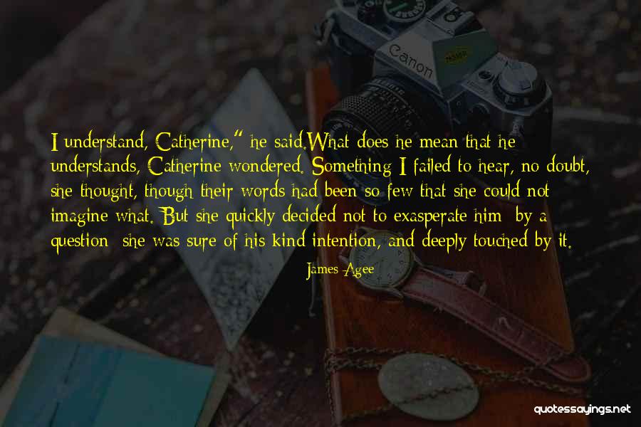 A Death In The Family James Agee Quotes By James Agee A Death In The Family James Agee Quotes By James Agee