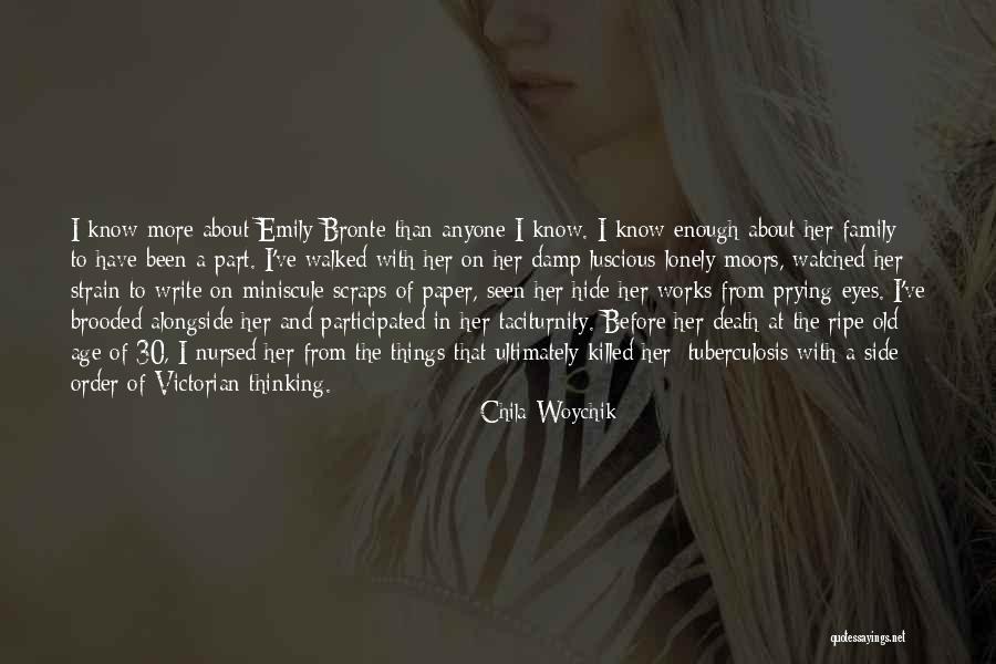 A Death In The Family Quotes By Chila Woychik A Death In The Family Quotes By Chila Woychik