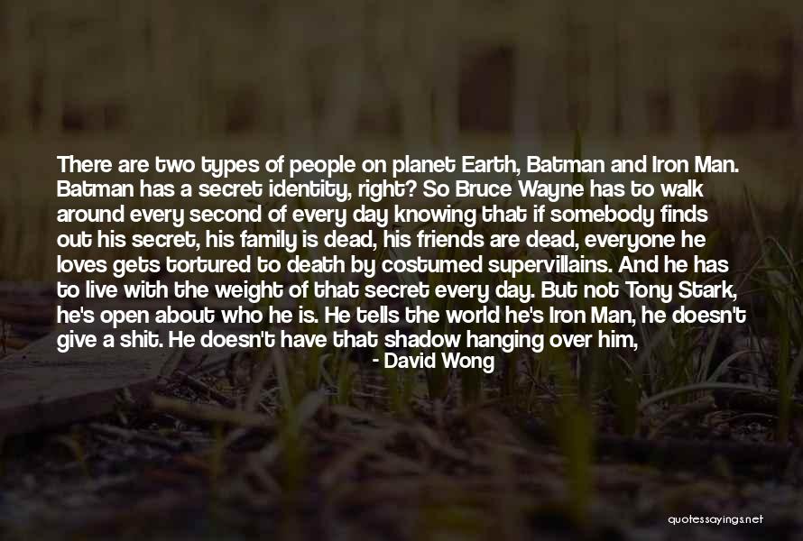 A Death In The Family Quotes By David Wong A Death In The Family Quotes By David Wong