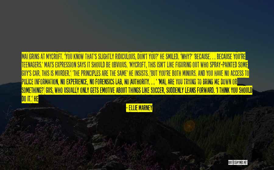 A Death In The Family Quotes By Ellie Marney A Death In The Family Quotes By Ellie Marney