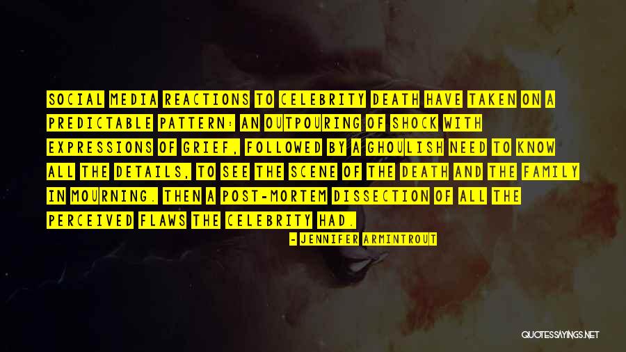 A Death In The Family Quotes By Jennifer Armintrout A Death In The Family Quotes By Jennifer Armintrout