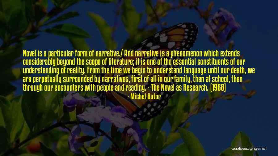 A Death In The Family Quotes By Michel Butor A Death In The Family Quotes By Michel Butor