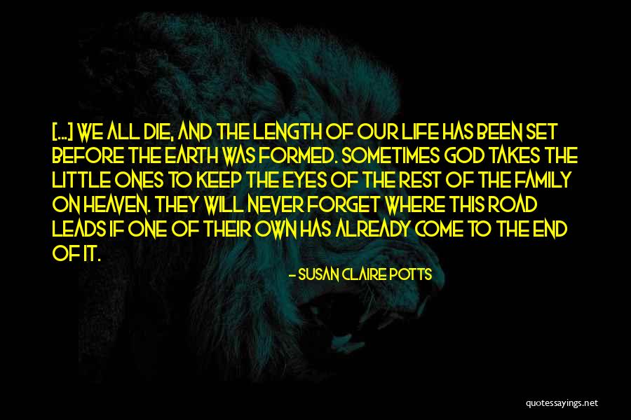 A Death In The Family Quotes By Susan Claire Potts A Death In The Family Quotes By Susan Claire Potts
