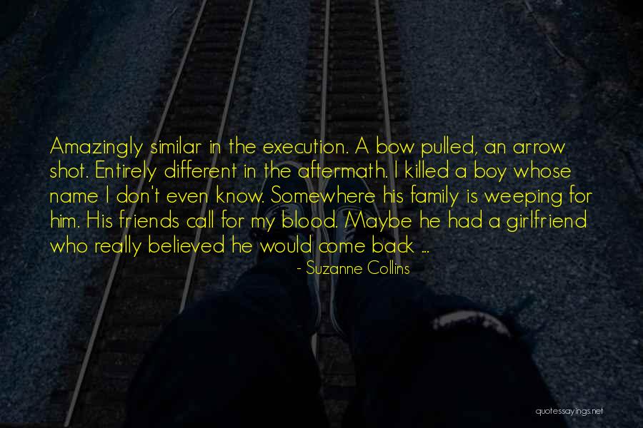 A Death In The Family Quotes By Suzanne Collins A Death In The Family Quotes By Suzanne Collins