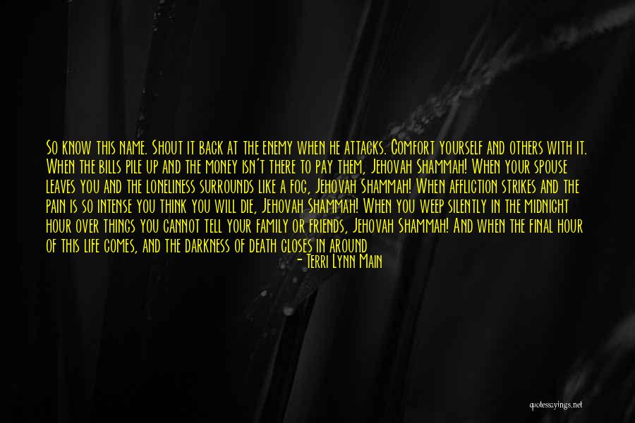 A Death In The Family Quotes By Terri Lynn Main A Death In The Family Quotes By Terri Lynn Main