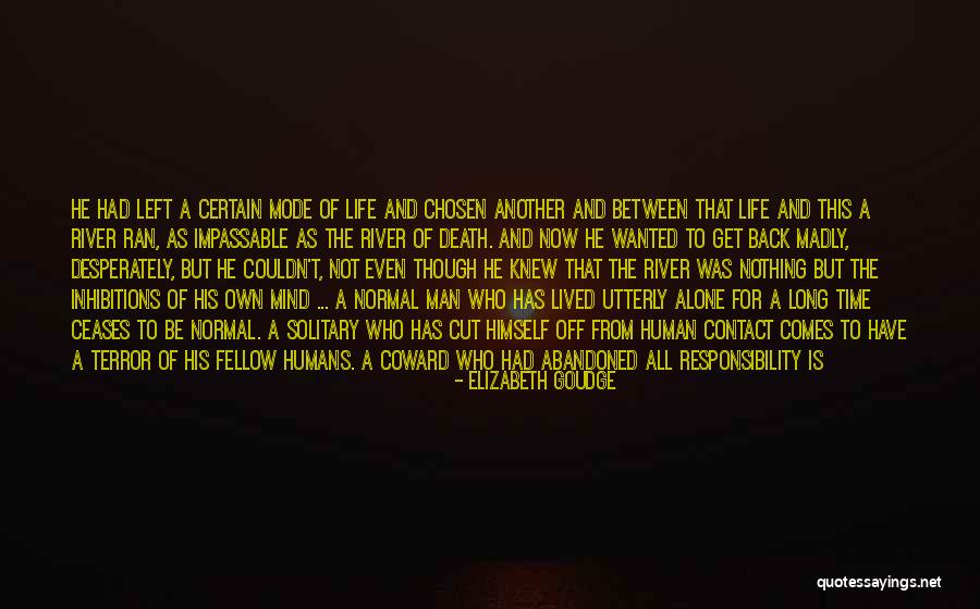 A Death Of Friend Quotes By Elizabeth Goudge A Death Of Friend Quotes By Elizabeth Goudge