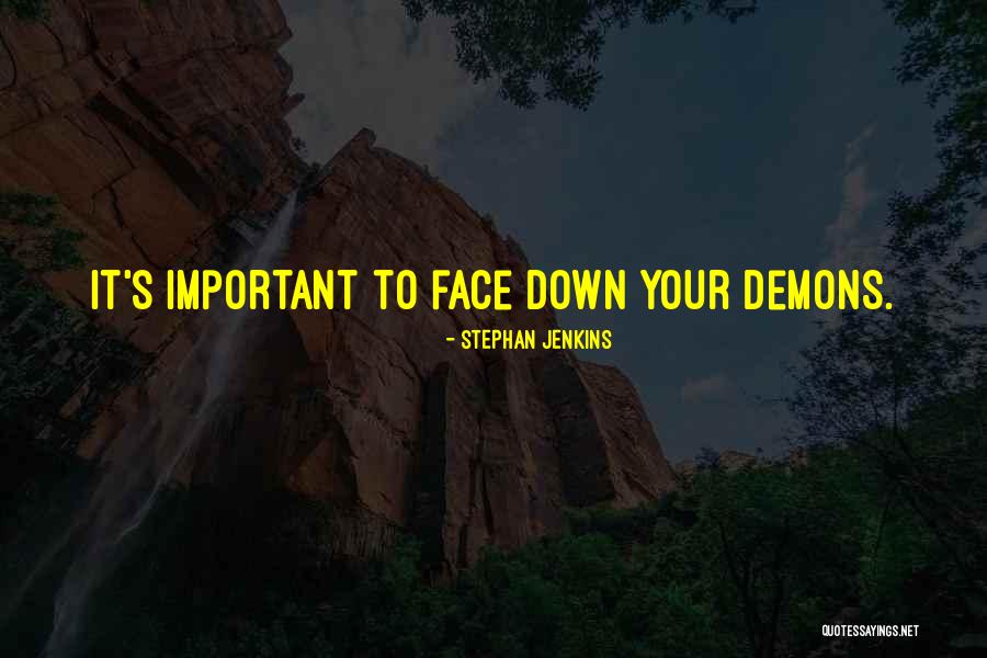 A Democracy In Peril Quotes By Stephan Jenkins A Democracy In Peril Quotes By Stephan Jenkins