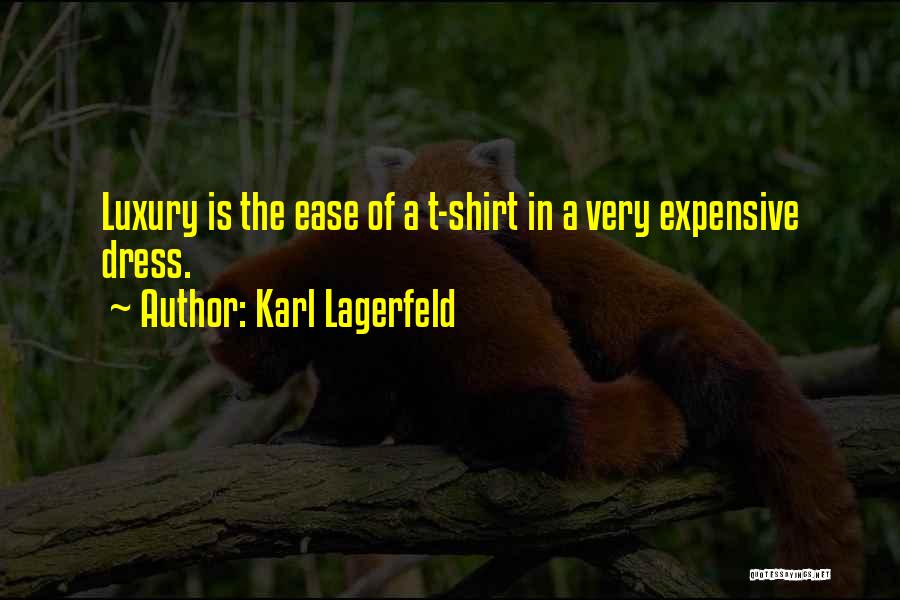A Designer Quotes By Karl Lagerfeld