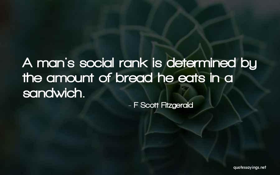 A Determined Man Quotes By F Scott Fitzgerald A Determined Man Quotes By F Scott Fitzgerald