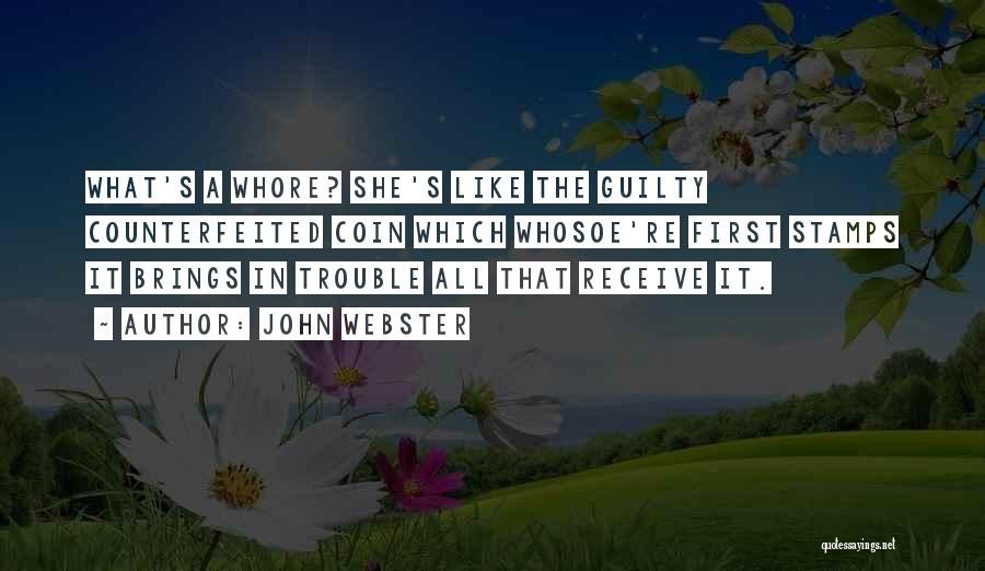 A Devil Quotes By John Webster