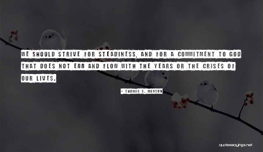 A Devine Set Up Quotes By Thomas S. Monson A Devine Set Up Quotes By Thomas S. Monson