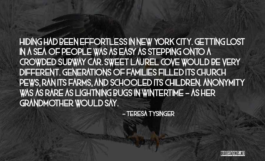 A Different Blue Quotes By Teresa Tysinger A Different Blue Quotes By Teresa Tysinger