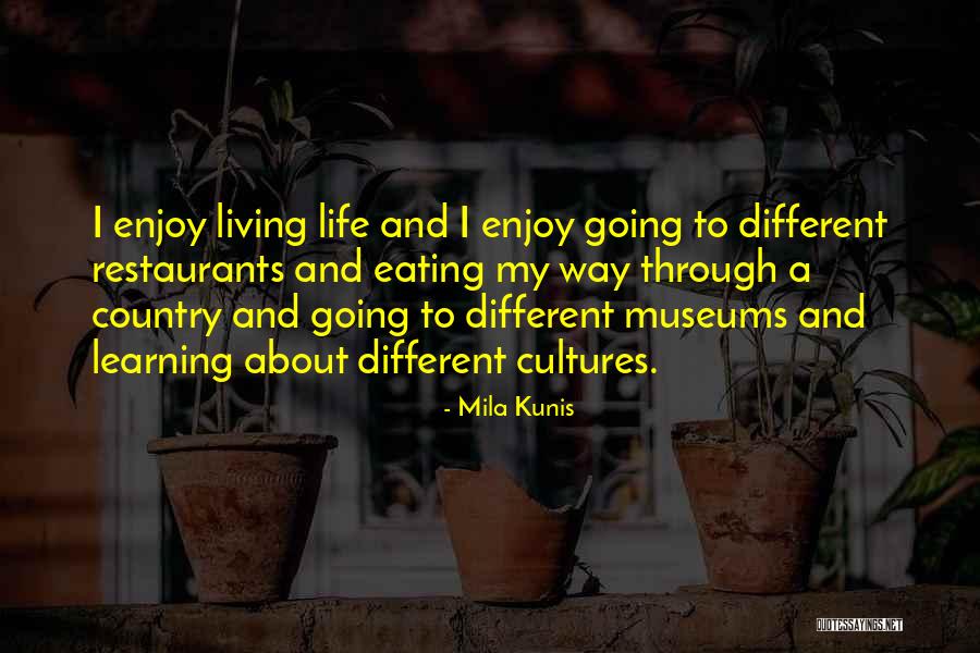 A Different Life Quotes By Mila Kunis A Different Life Quotes By Mila Kunis